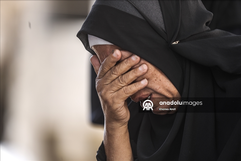 İsrail'in Gazze'ye yönelik saldırıları sürüyor