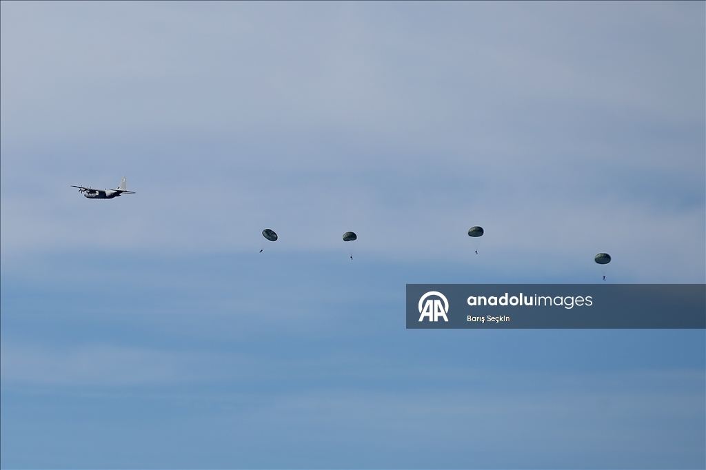 TCG Alemdar, İtalya'daki Smerex 2025 Denizaltı Arama-Kurtarma Davet Tatbikatı'na katıldı