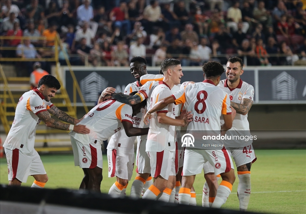 Corendon Alanyaspor - Galatasaray