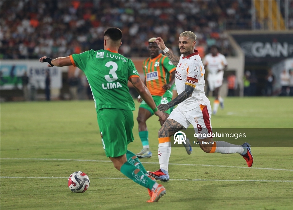 Corendon Alanyaspor - Galatasaray