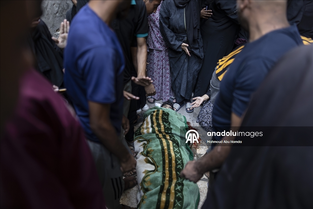 Filistinli iki kardeş, İsrail ordusuna bağlı keskin nişancı tarafından öldürüldü