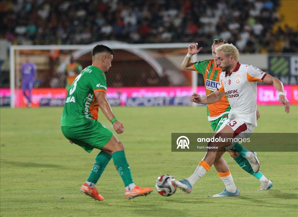 Corendon Alanyaspor - Galatasaray