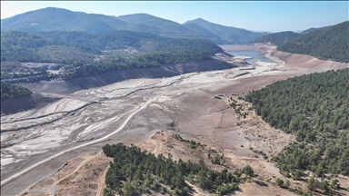 Bursa'nın ana su kaynağı barajlarda 12 günlük su kaldı