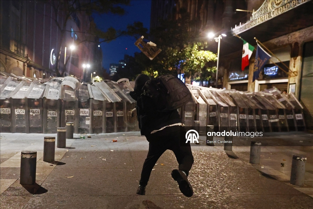 Mexico marks 11 years since disappearance of 43 Ayotzinapa students