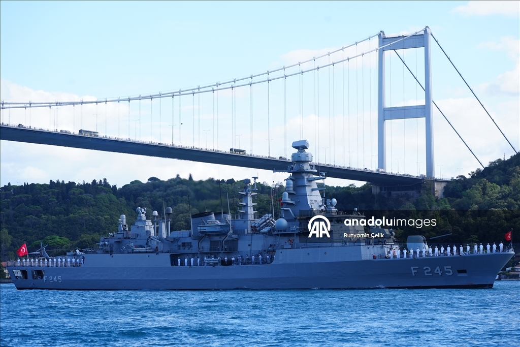 Preveze Deniz Zaferi'nin 487. yıl dönümü ve Deniz Kuvvetleri Günü