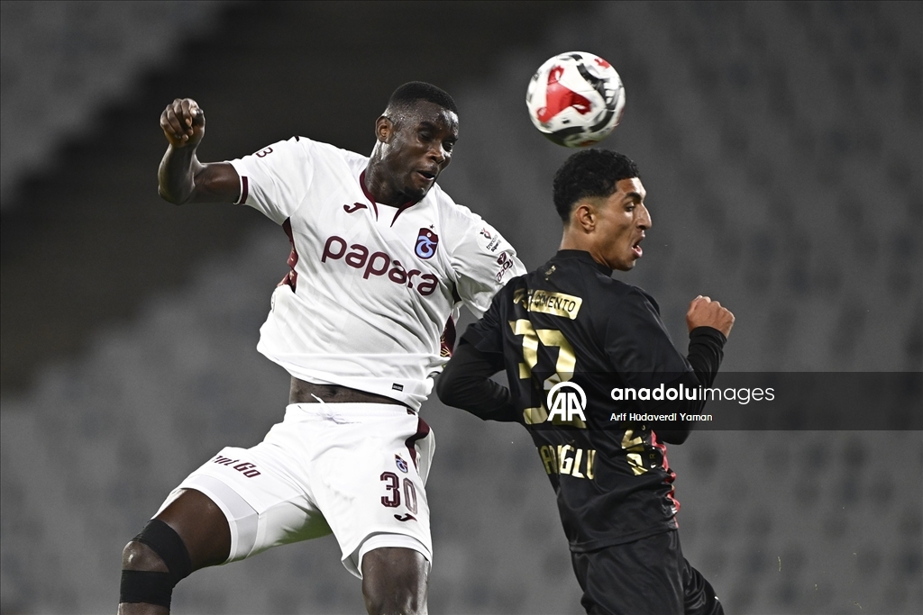 Mısırlı.com Fatih Karagümrük - Trabzonspor