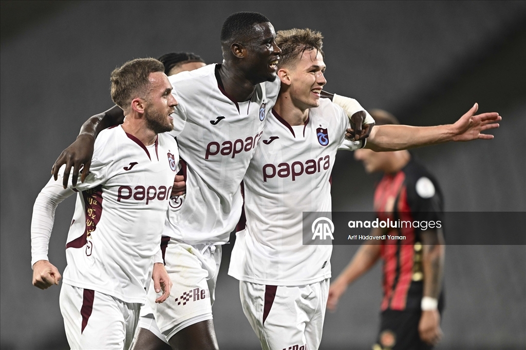 Mısırlı.com Fatih Karagümrük - Trabzonspor