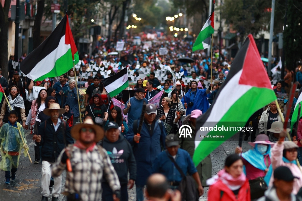Mexico marks 11 years since disappearance of 43 Ayotzinapa students