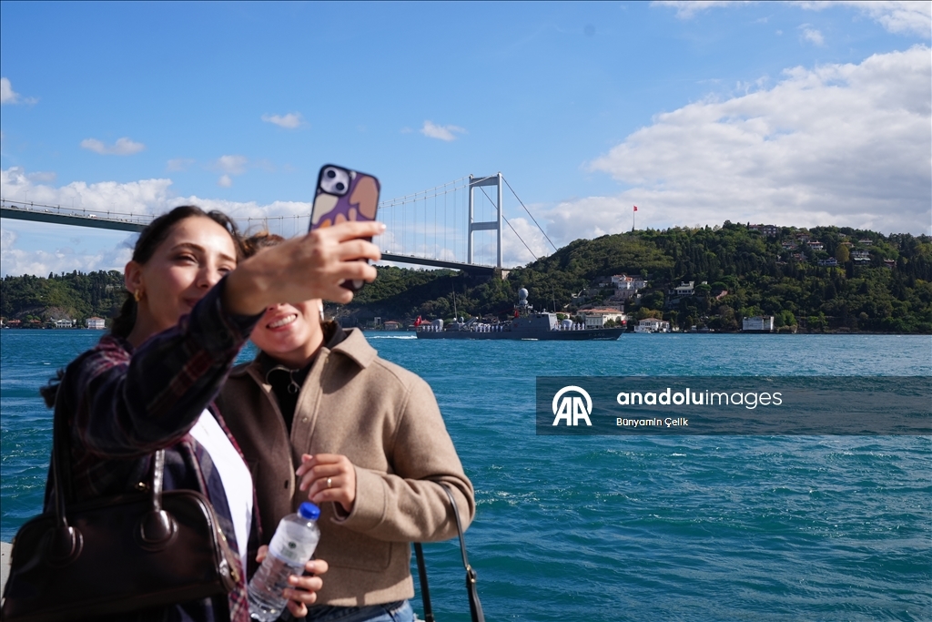 Preveze Deniz Zaferi'nin 487. yıl dönümü ve Deniz Kuvvetleri Günü