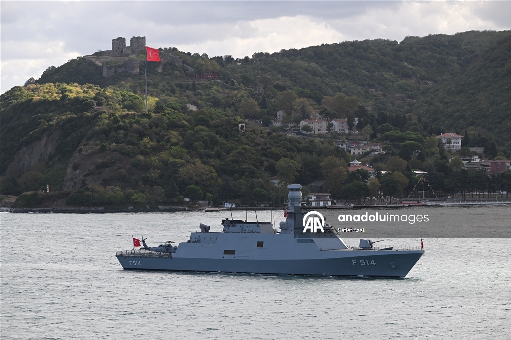 Preveze Deniz Zaferi'nin 487. yıl dönümü ve Deniz Kuvvetleri Günü