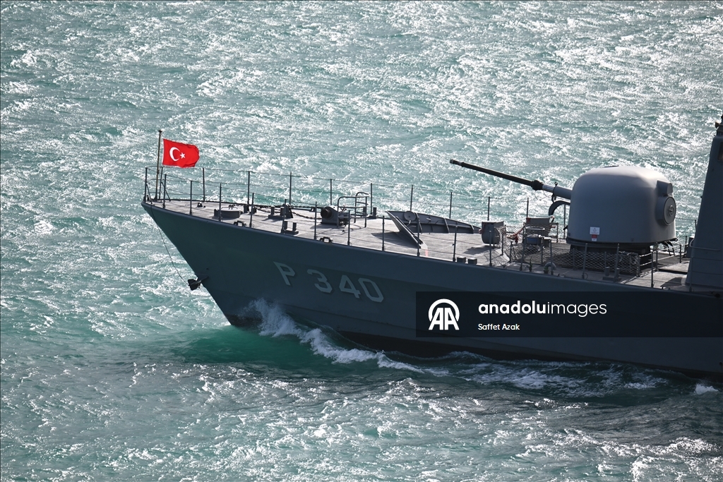 Preveze Deniz Zaferi'nin 487. yıl dönümü ve Deniz Kuvvetleri Günü