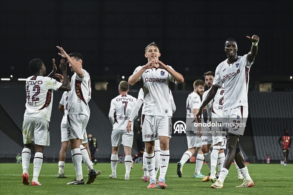 Mısırlı.com Fatih Karagümrük - Trabzonspor