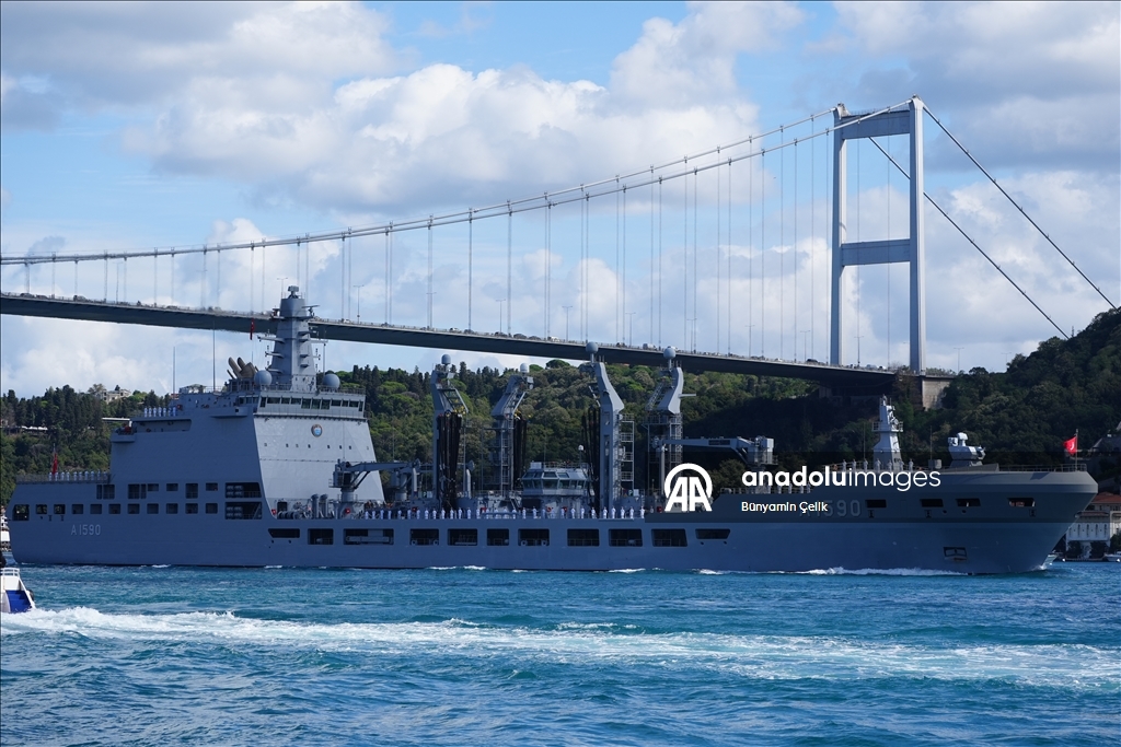Preveze Deniz Zaferi'nin 487. yıl dönümü ve Deniz Kuvvetleri Günü