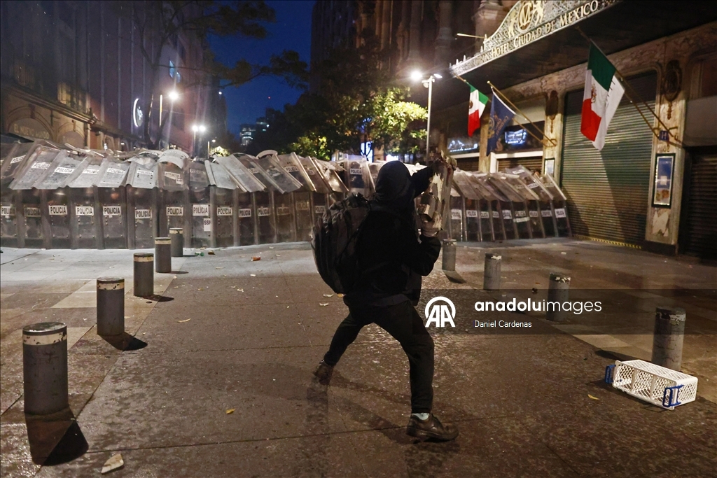 Mexico marks 11 years since disappearance of 43 Ayotzinapa students