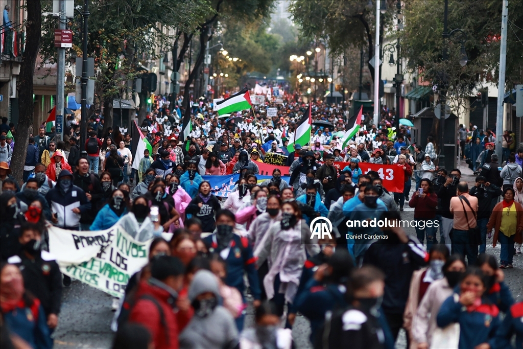 Mexico marks 11 years since disappearance of 43 Ayotzinapa students