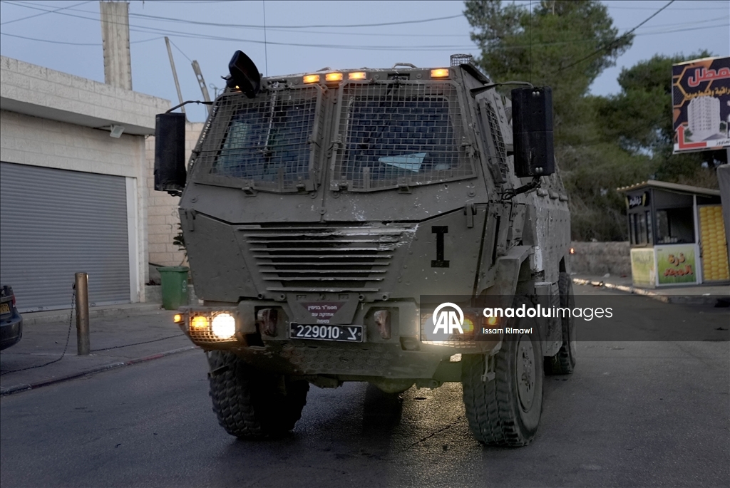 Израильская армия взорвала дом в Эль-Кубейбе с помощью взрывчатки
