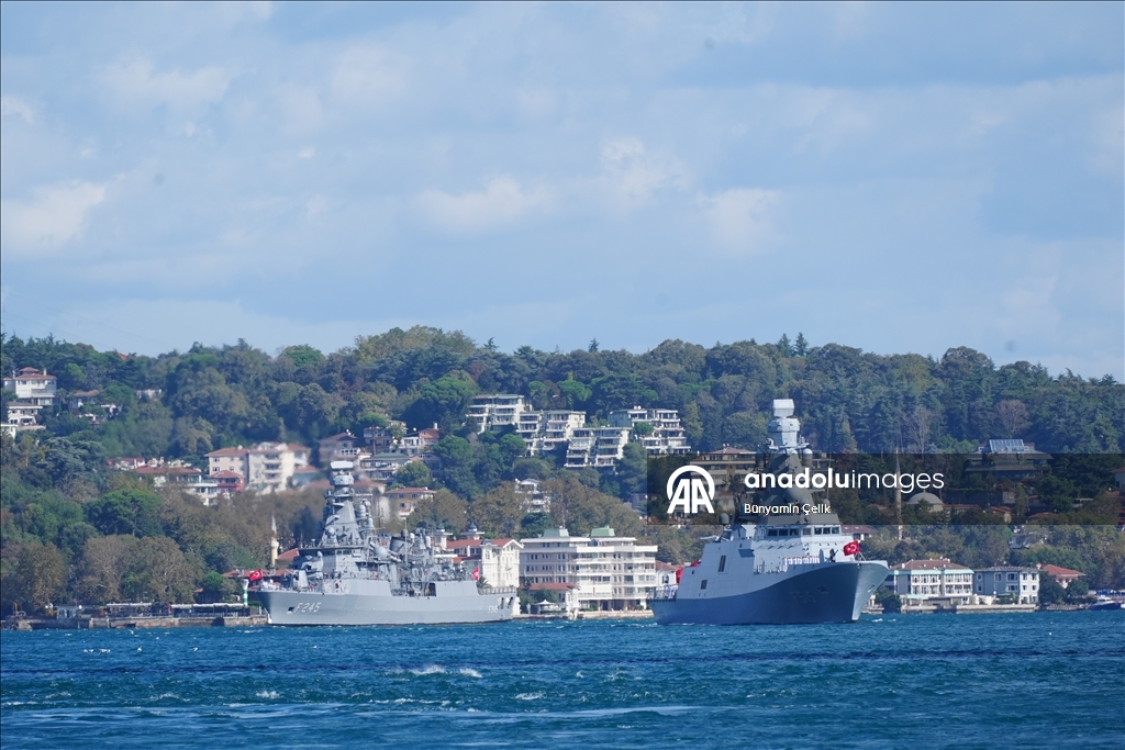 Preveze Deniz Zaferi'nin 487. yıl dönümü ve Deniz Kuvvetleri Günü