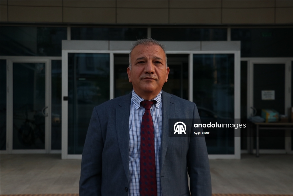 Adli vakaların titizlikle incelendiği Antalya Adli Tıp Kurumu kapılarını AA'ya açtı