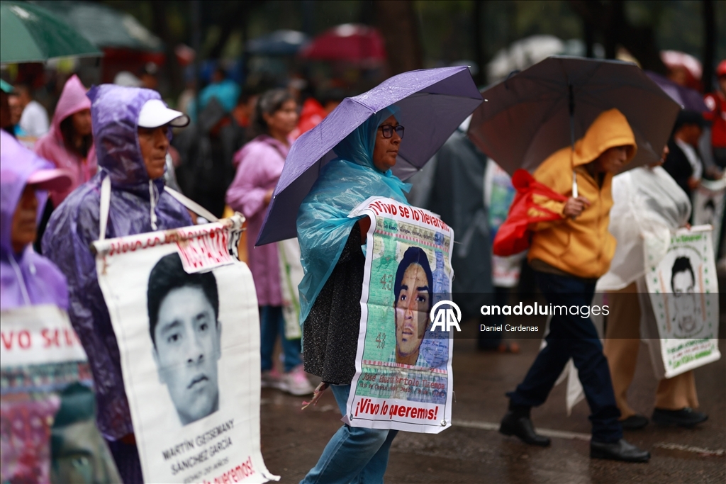 Mexico marks 11 years since disappearance of 43 Ayotzinapa students