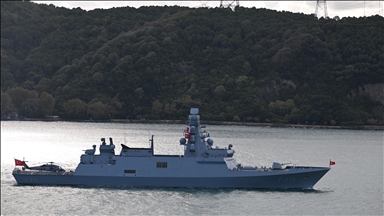 Preveze Deniz Zaferi'nin 487. yıl dönümü ve Deniz Kuvvetleri Günü