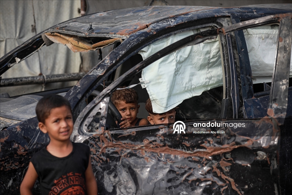 İsrail ablukası ve saldırıları altındaki Gazze’de Filistinliler temel ihtiyaçlardan mahrum kalıyor