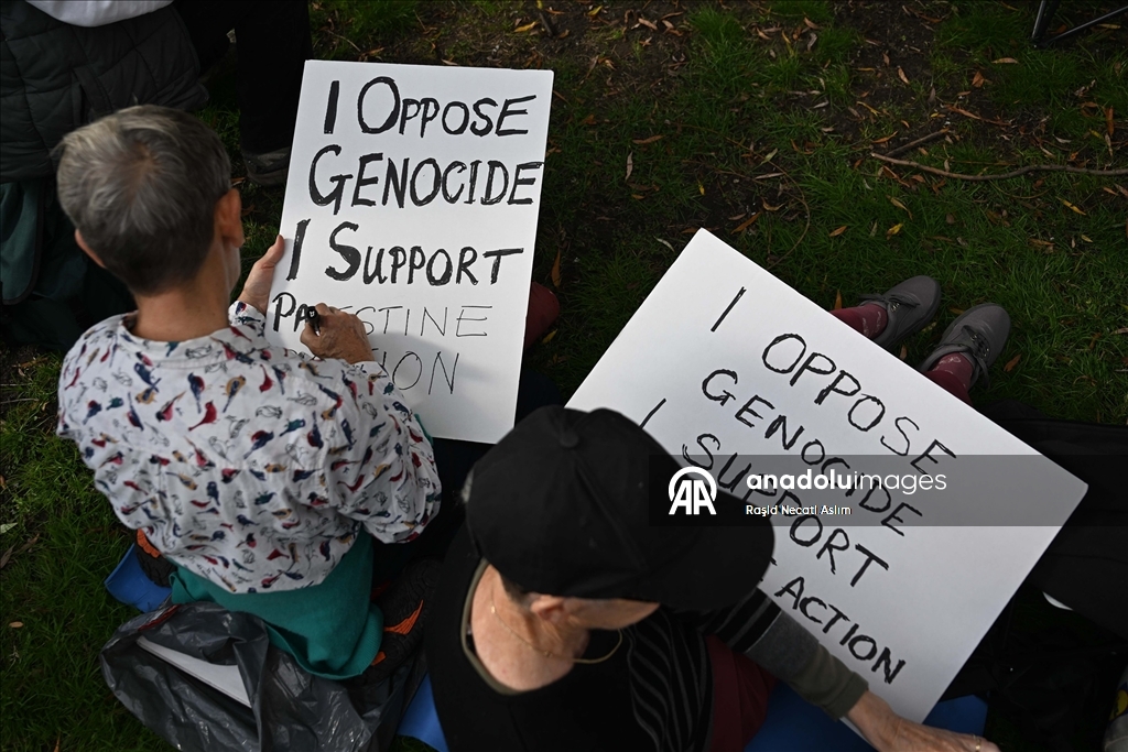 İngiltere’de “Palestine Action” yasağı protesto edildi