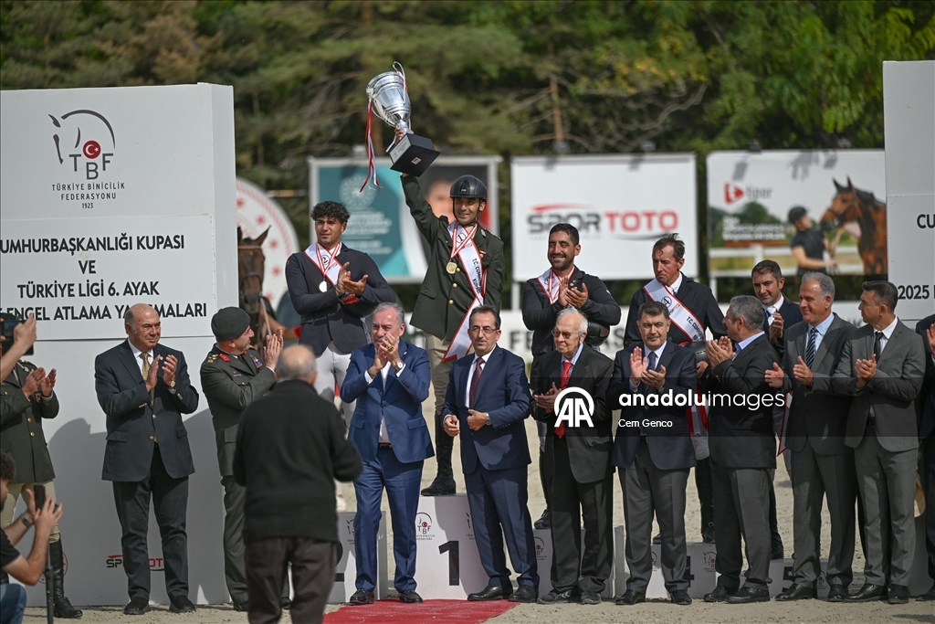 Binicilik: Cumhurbaşkanlığı Kupası