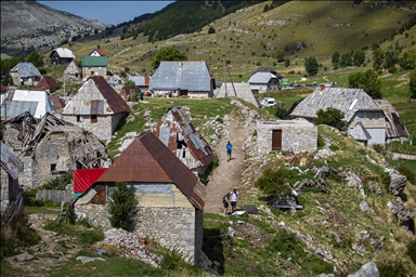 Bosansko selo Lukomir, dragulj Bjelašnice i mjesto gdje se "dodiruju" planine i nebo