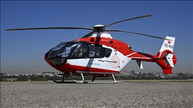 Yerli helikopter Gökbey, 2026'da hava ambulans filosuna dahil oluyor