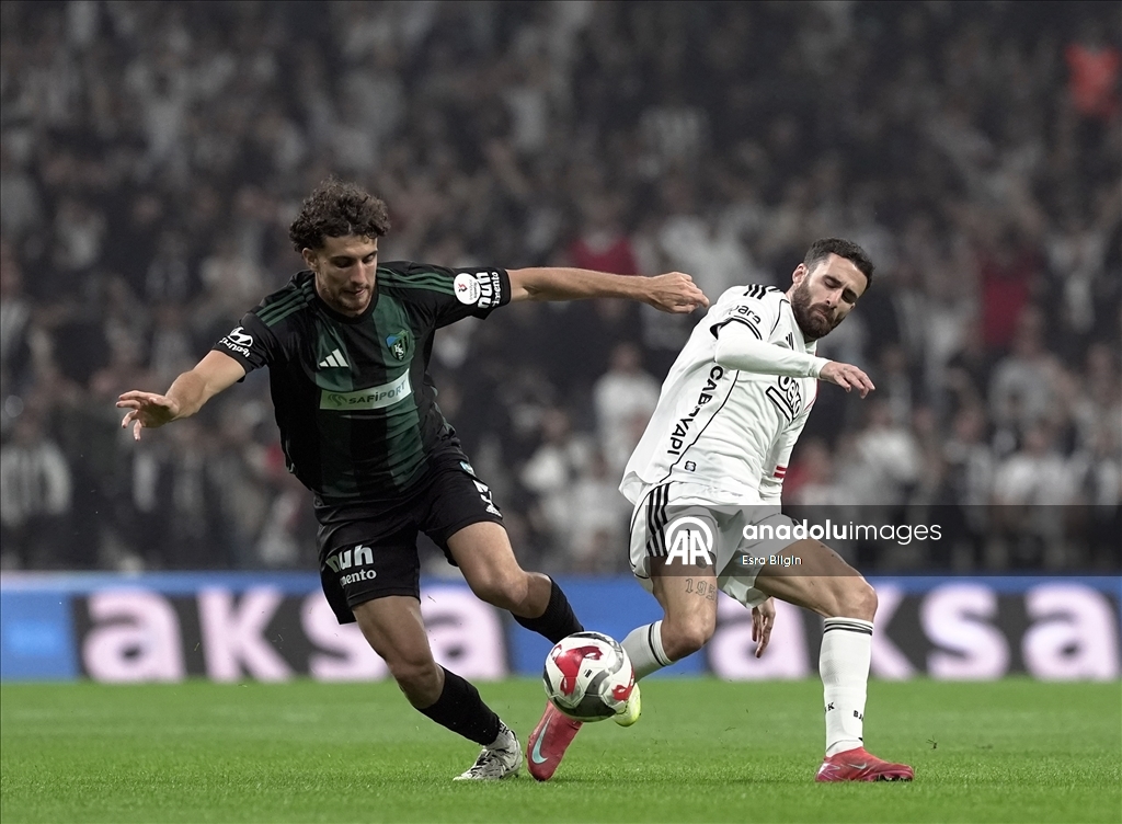 Beşiktaş - Kocaelispor