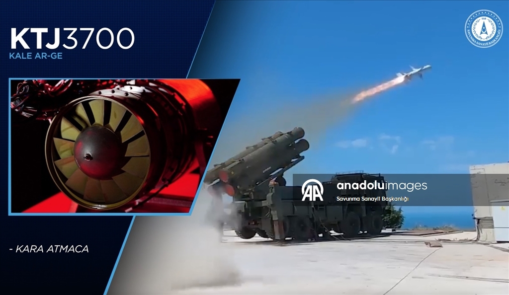 Karada, havada, denizde yerli askeri motor dönemi