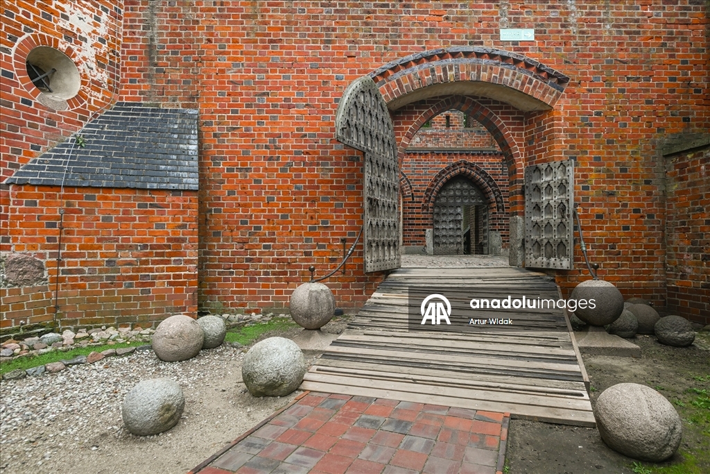 UNESCO Korumasındaki Gotik Anıt: Malbork Kalesi