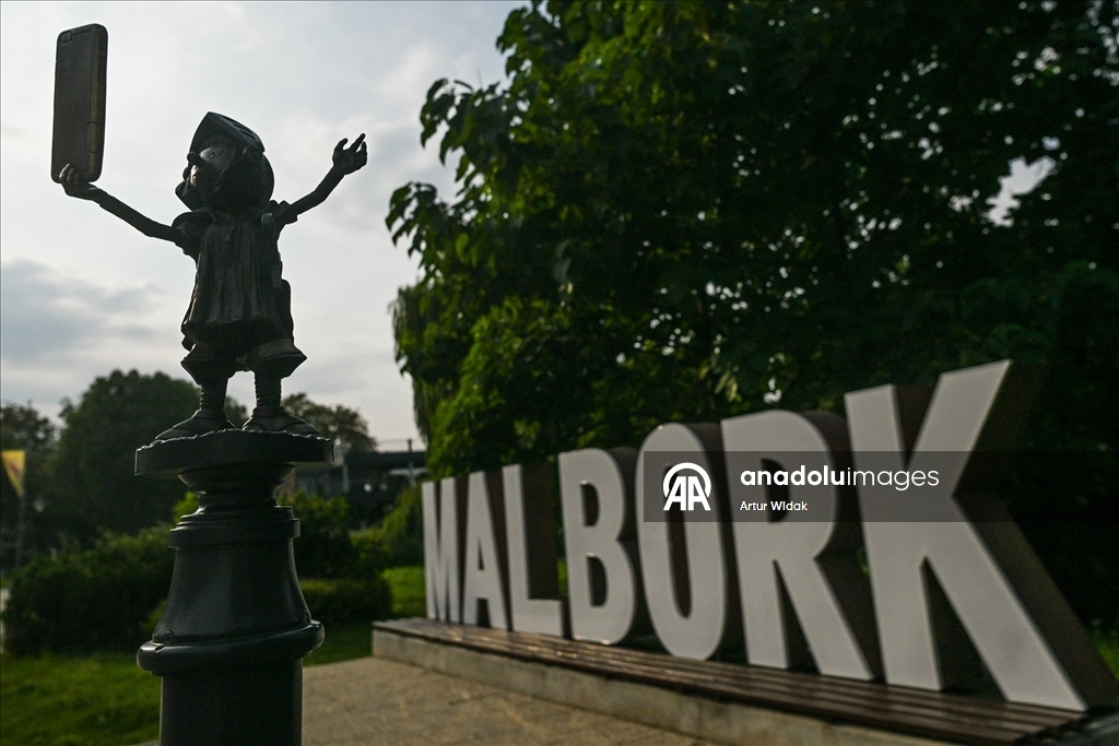 UNESCO Korumasındaki Gotik Anıt: Malbork Kalesi