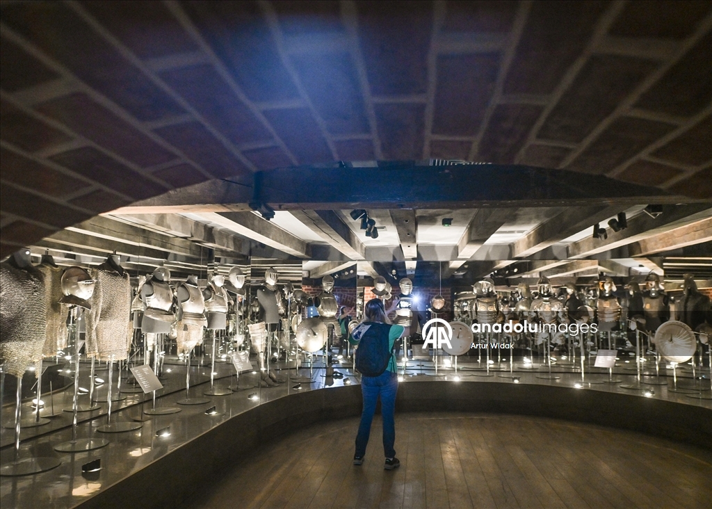 UNESCO Korumasındaki Gotik Anıt: Malbork Kalesi