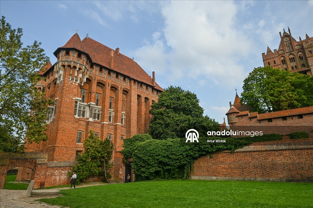 UNESCO Korumasındaki Gotik Anıt: Malbork Kalesi