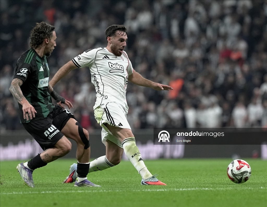 Beşiktaş - Kocaelispor