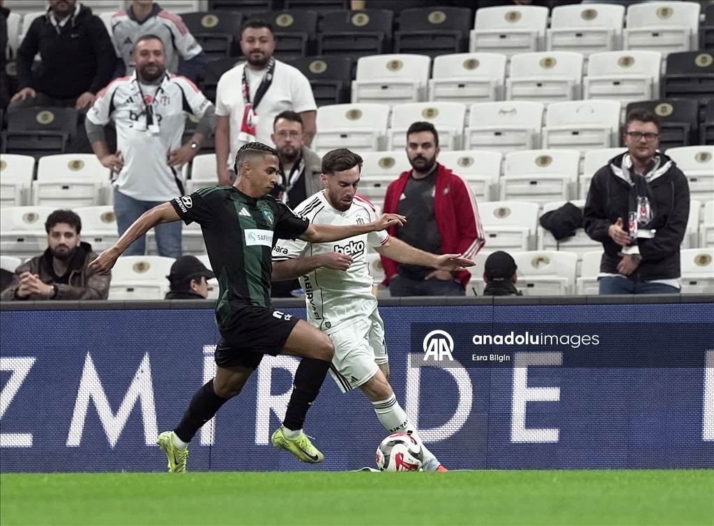 Beşiktaş - Kocaelispor