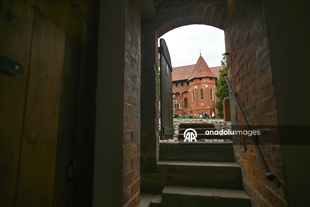 UNESCO Korumasındaki Gotik Anıt: Malbork Kalesi