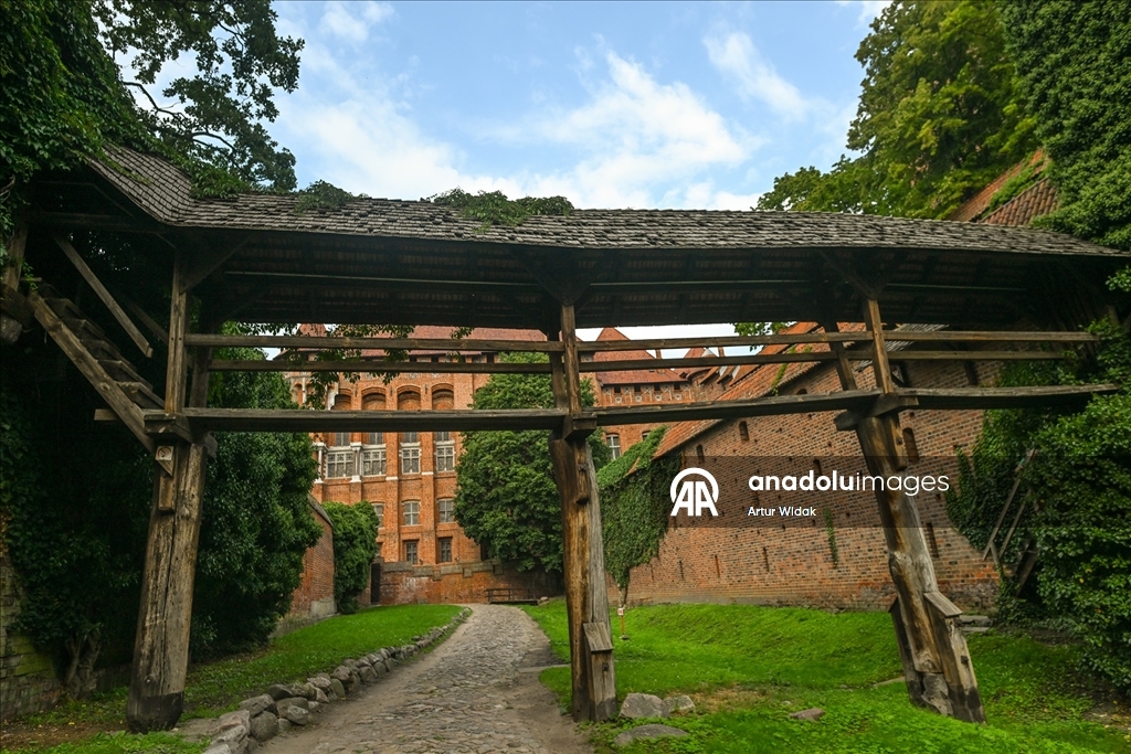 UNESCO Korumasındaki Gotik Anıt: Malbork Kalesi