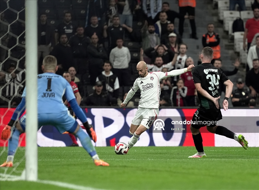 Beşiktaş - Kocaelispor