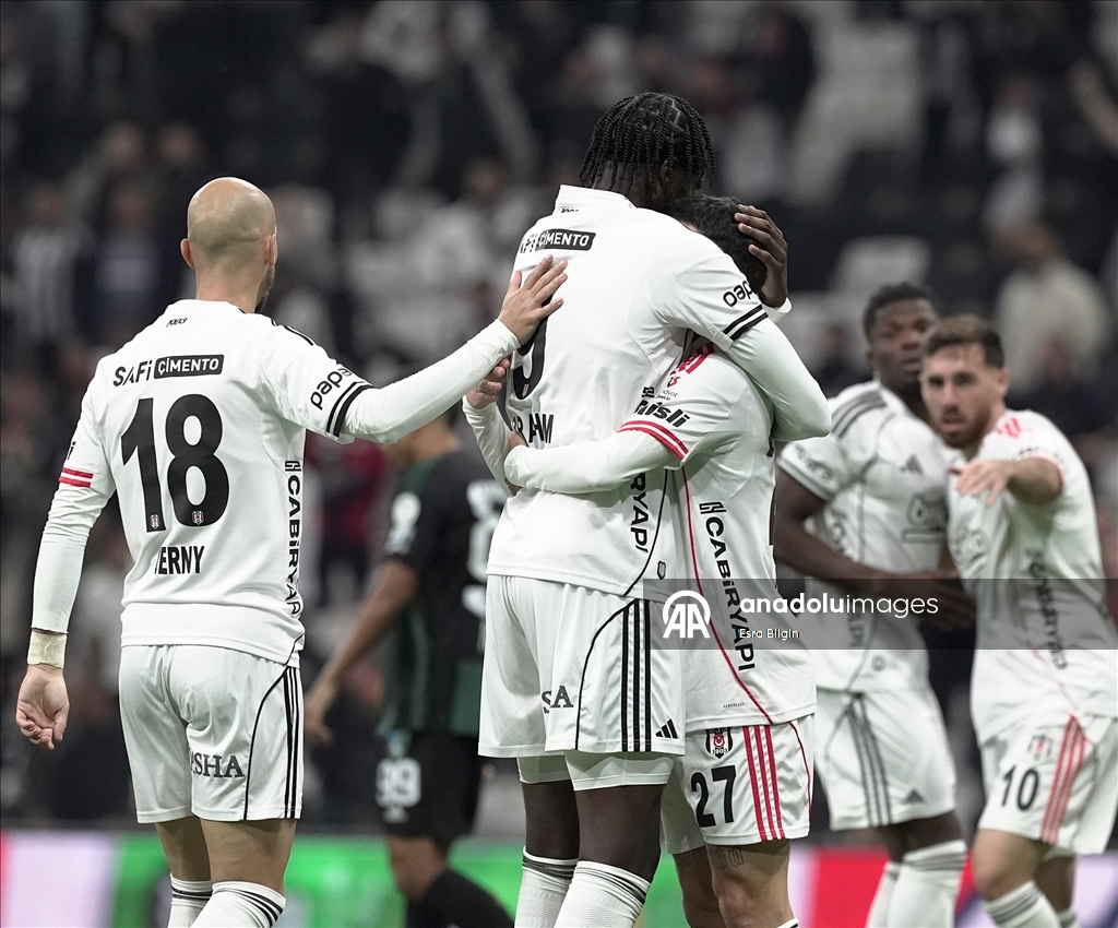 Beşiktaş - Kocaelispor