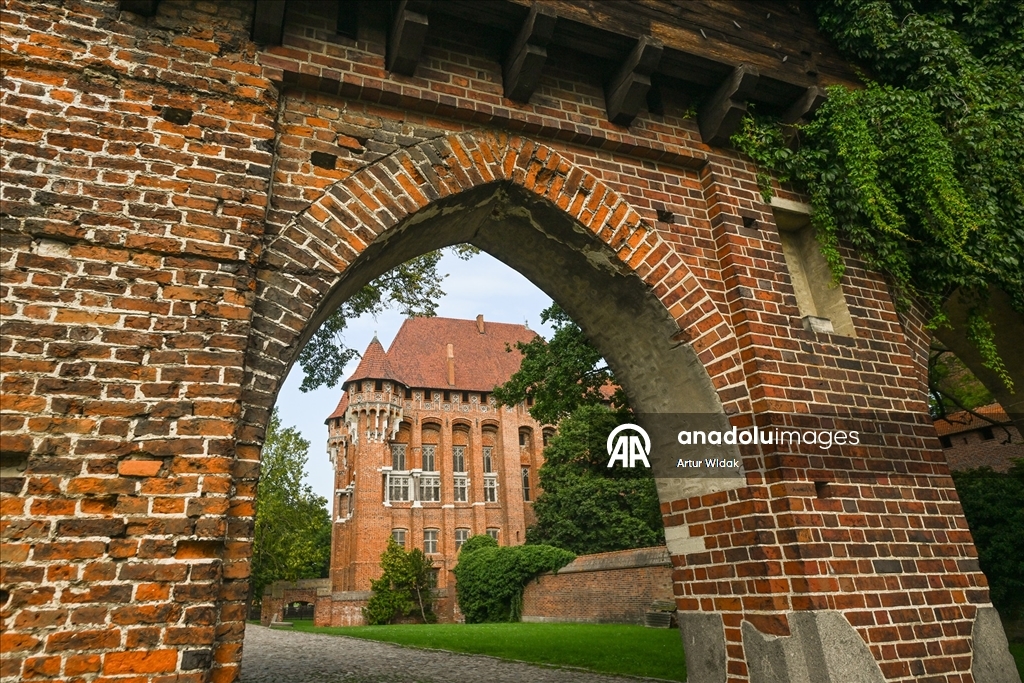 UNESCO Korumasındaki Gotik Anıt: Malbork Kalesi