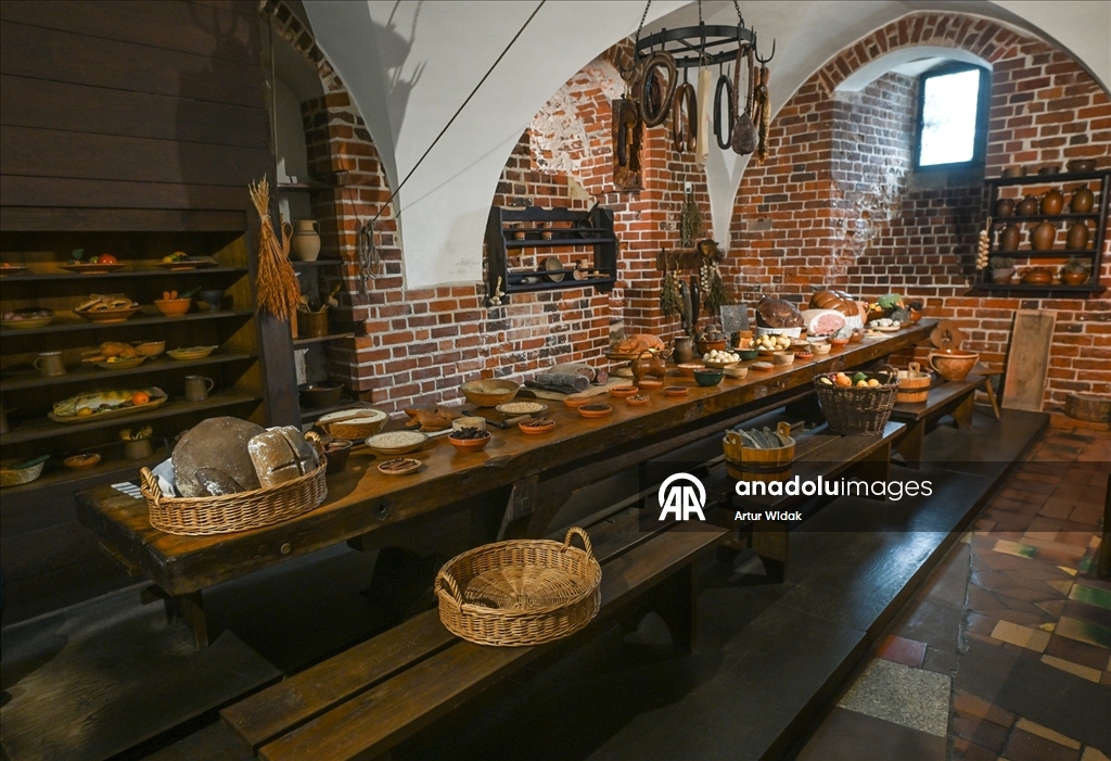 UNESCO Korumasındaki Gotik Anıt: Malbork Kalesi