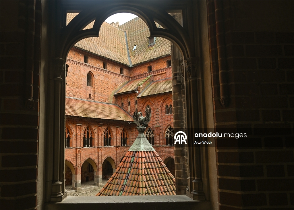 UNESCO Korumasındaki Gotik Anıt: Malbork Kalesi