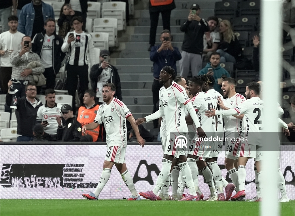 Beşiktaş - Kocaelispor