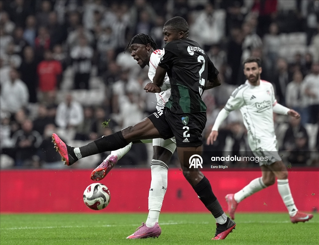 Beşiktaş - Kocaelispor