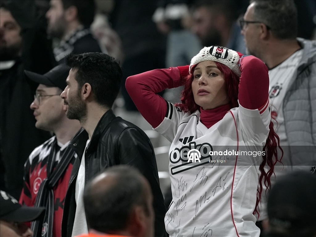 Beşiktaş - Kocaelispor