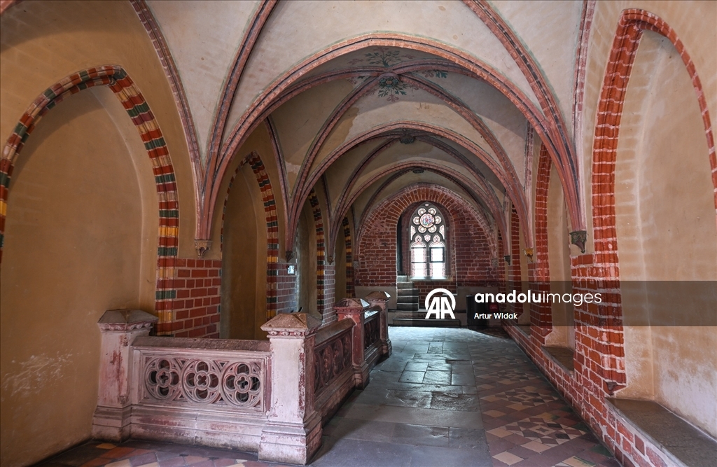 UNESCO Korumasındaki Gotik Anıt: Malbork Kalesi