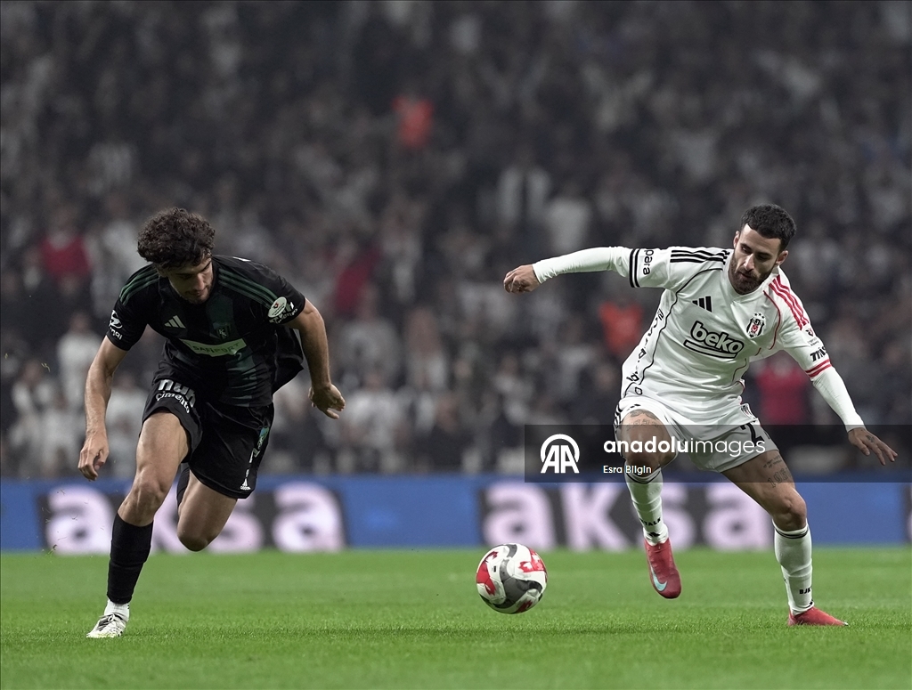 Beşiktaş - Kocaelispor