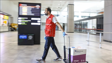 Kızılay'dan "altın kan" için zamana karşı yarış